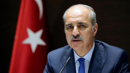 TBMM Başkanı Numan Kurtulmuş, KKTC'nin 40'ıncı kuruluş yıl dönümünü kutladı - gundem