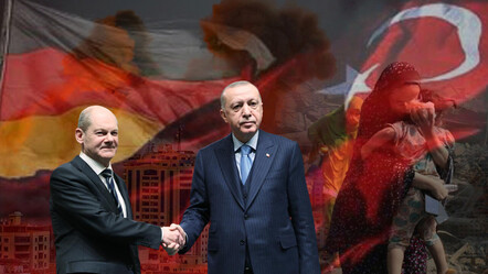Cumhurbaşkanı Erdoğan’dan Almanya’da Gazze diplomasisi: İsrail katliamlarını Scholz’un yüzüne söyleyecek - dunya
