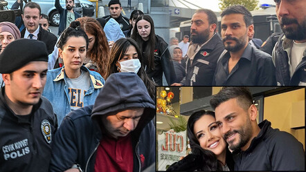 Dilan Polat, Engin Polat davasında yeni gelişme! Başsavcılık, çiftin şirketlerine kayyum atadı - gundem