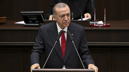 Cumhurbaşkanı Erdoğan'dan Netanyahu'ya sert sözler: Ecelin geldi, gidicisin - dunya