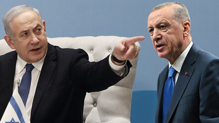 'Gidici'ye vurgu yaptılar! Cumhurbaşkanı Erdoğan'ın İsrail'e sert tepkisi dünyada yankılandı - gundem