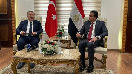 Filistinli kadın yaşadığı dehşeti Bakan Koca'ya anlattı: Ben ölmüştüm - dunya