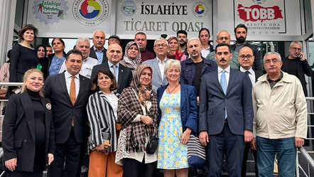 Depremden etkilenen Gaziantep’te 400 işletmeye 754 bin dolarlık hibe - ekonomi