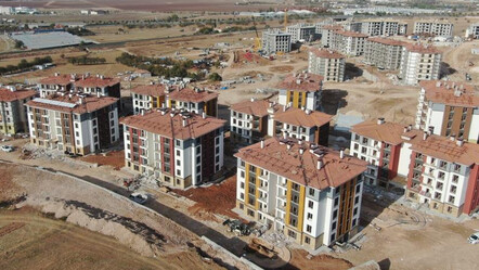 Elazığ'da deprem konutlarının yüzde 75’i tamamlandı: Teslim tarihi belli oldu - gundem