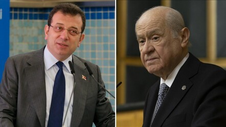 İmamoğlu'ndan Bahçeli'ye 'evine göndereceğiz' cevabı: Beni başkalarıyla karıştırıyordur - politika