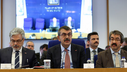 Öğretmen atama ve ikramiye talebine ilişkin açıklama: Bakan Tekin Erdoğan ve Şimşek'i işaret etti - ekonomi