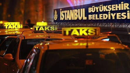 İstanbul'da taksicilerin yüzde 65 zam talebine İBB'den 'mümkün değil' cevabı geldi - ekonomi