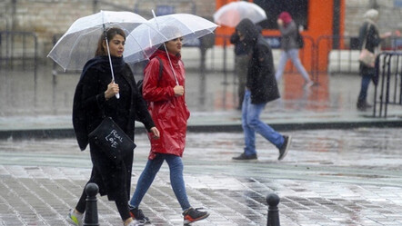Meteoroloji'den İstanbul dahil birçok kente uyarı! Saat vererek açıkladı (15 Kasım 2023 hava durumu) - gundem