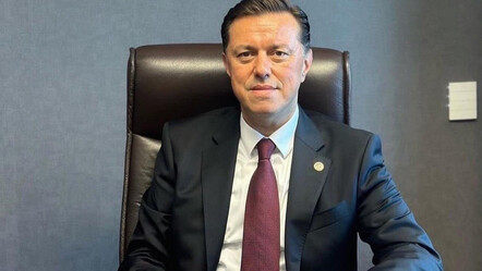İYİ Parti'den istifa edip AK Parti'ye geçen Hatipoğlu: Eskişehir Büyükşehir Belediye Başkanı olmak istiyorum - politika