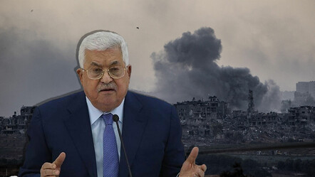 Abbas,  İsrail’e destek verenlere seslendi: Gazze saldırıları hepinizin utancı - dunya