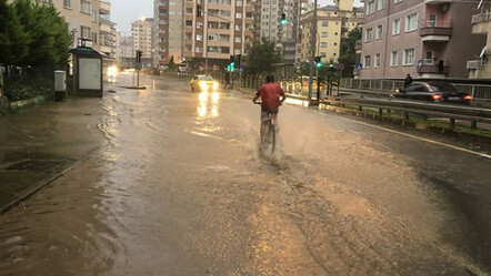 Meteoroloji yağış verilerini açıkladı: Son 5 yılın altında gerçekleşti - gundem