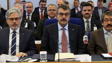 Bakan Tekin'den 'Öğretmenlik Meslek Kanunu' açıklaması - egitim
