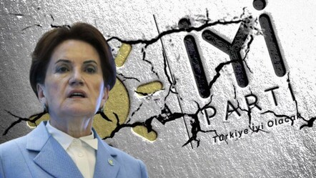 İYİ Parti’de yaprak dökümü! Ankara milletvekili Adnan Beker istifa etti - politika