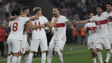 A Milli Takım'da 2 oyuncu kadrodan çıkarıldı! Almanya ve Galler maçında yoklar - spor