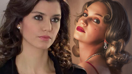Farah Zeynep Abdullah ve Beren Saat'in oyunculukları karşılaştırıldı! Herkesin tek bir favorisi var - magazin