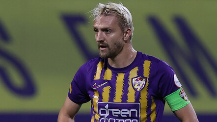 Süper Lig devinden Caner Erkin harekatı! TFF 1. Lig'de 5 gol, 4 asist yapmıştı - spor