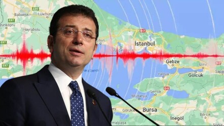 İmamoğlu'ndan kritik deprem uyarısı: 100 bin üzerinde yapı tehlikede! - gundem