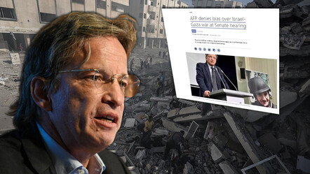 Fransa'dan basına İsrail yanlısı olun baskısı! AFP CEO'su isyan etti - dunya