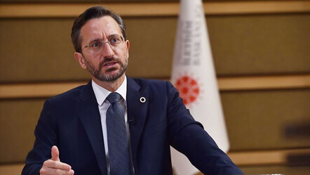 Türkiye'nin tavrı net! Filistin asla terk edilmeyecek - politika