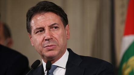 İtalya'da muhalefet lideri Conte'den Gazze çağrısı: İsrail'e silah yardımı askıya alınsın - dunya