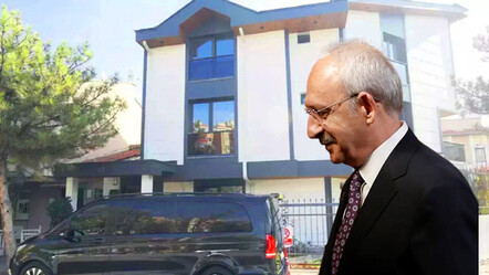 Kılıçdaroğlu yeni açtığı ofisinde ilk ziyaretleri kabul etti: Komşuları dikkat çekti - politika