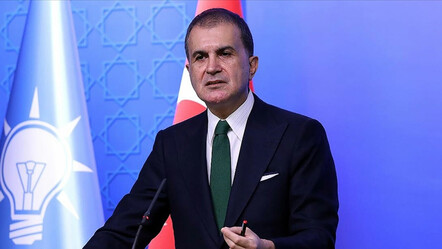 Sözcü Çelik'ten Erdoğan'ı hedef alan İsrail yönetimine tepki: Suçlarını örtbas etme çabası - gundem