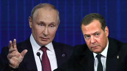 AB'den Rusya'ya büyük yaptırım! Medvedev'in oğlu ve Putin'in akrabası da listede - dunya