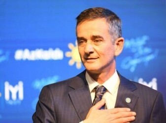 Ümit Dikbayır kimdir? İYİ Parti'den ihraç talebiyle disipline sevk edilen Ümit Dikbayır ne dedi, ne oldu? - gundem