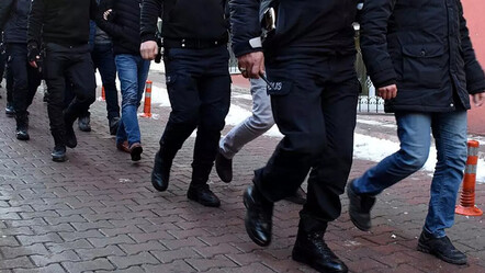 Şanlıurfa'da terör operasyonu: 3 kişi gözaltına alındı - gundem