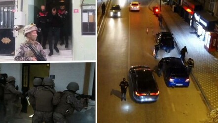 Bakan Yerlikaya duyurdu! 73 ilde Mercek-4 operasyonu: 1127 gözaltı var - gundem