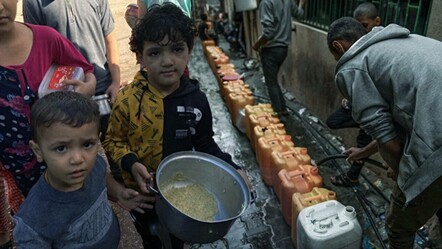 Gazze için yeni felaket uyarısı: Siviller açlıktan ölme tehlikesiyle karşı karşıya! - dunya