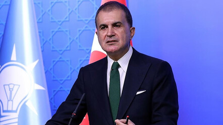 AK Parti'den Türk basınına yönelik saldırıya tepki: 'İsrail'in suçluluk duygusunu yansıtmaktadır' - gundem