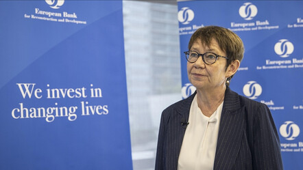 EBRD Başkanı Renaud-Bosso 20 Kasım'da Türkiye’ye geliyor! Ekonomi yönetimi ile görüşecek - ekonomi
