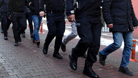 İstanbul'da 9 ilçede DEAŞ'a operasyon! 10 şüpheli yakalandı - gundem