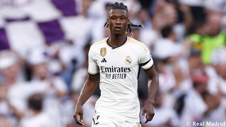 Real Madrid Eduardo Camavinga'nın sakatlığını açıkladı; 8-10 hafta uzak kalacak - spor