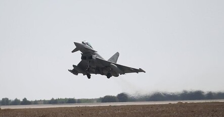 Eurofighter Typhoon vs F-35 Karşılaştırması! Eurofighter Typhoon mi F-35 mi daha iyi? - politika