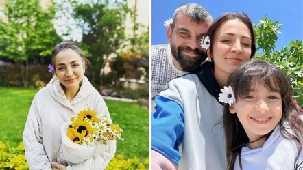 Ayşenur Parlak kaç yaşında, neden öldü? Ayşenur Parlak'ın cenazesinde duygusal anlar - magazin
