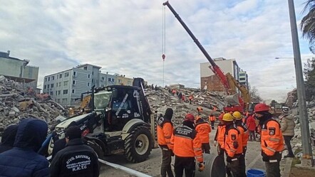 Depremde 72 kişinin hayatını kaybettiği İsias Otel iddianamesi tamamlandı - gundem