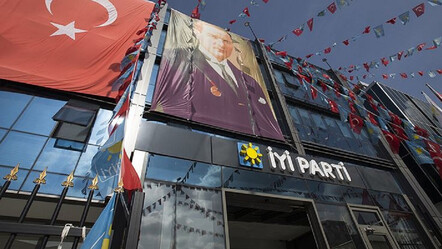 İYİ Parti'de istifa dalgası durulmuyor! Sağlık Politikaları Başkan Yardımcısı Aylin Anıl Arslan partiden istifa etti - politika