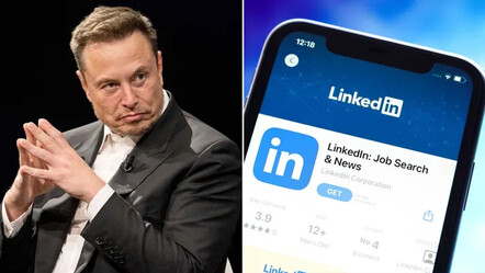 Elon Musk, X ile LinkedIn'e rakip olacak! - teknoloji