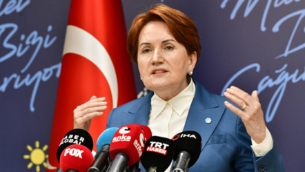 İYİ Parti'den İstanbul adaylığını açıkladı: Gözler Akşener'de - politika