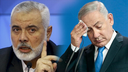 Hamas lideri Heniyye, İsrail'e meydan okudu! 'Bizim soluğumuz onunkinden uzun olacaktır' - dunya