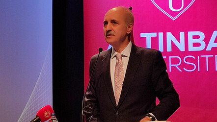 TBMM Başkanı Kurtulmuş'tan Gazze mesajı! 'Katliamı aşmış bir soykırım' - dunya