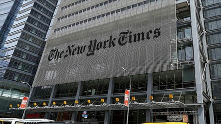 New York Times'da Gazze istifası: Artık savaş çığırtkanı yalanlar yok - dunya