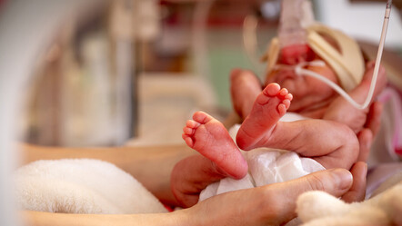 Prematüre bebekler 2 yaşında yaşıtlarını yakalıyor - saglik