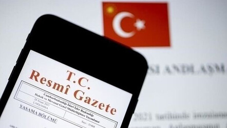 Filistinli öğrencilere destek! Karar Resmi Gazete'de - gundem