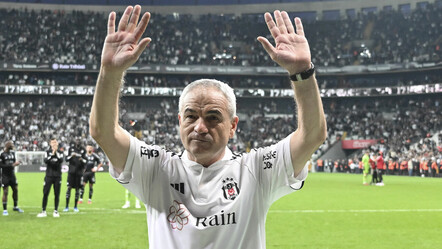 Rıza Çalımbay'dan Cenk Tosun, Aboubakar ve Bakhtiyar açıklaması: Biz de üzüldük - spor