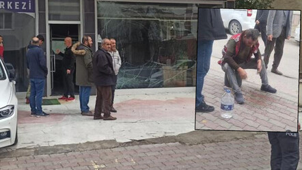 Ankara'da doğal gaz patlaması! 1 yaralı var - gundem