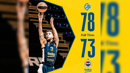 Son hücumda üçlük kaçtı, yenilgi serisi 3 maça çıktı! Maccabi Tel Aviv - Fenerbahçe Beko (78-73 Maç Sonucu) - spor