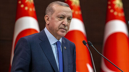 Cumhurbaşkanı Erdoğan'dan Almanya dönüşü İsrail'e sert tepki: Netanyahu'dan kurtuluyoruz - gundem